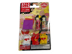 Blister Eraser, Kokeshi & Maneki Neko