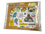 pokemon stickers
