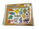 pokemon stickers