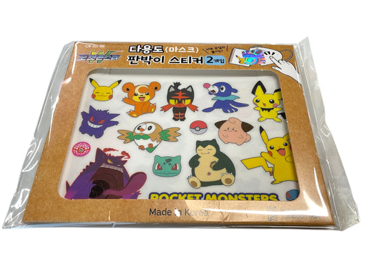 pokemon stickers