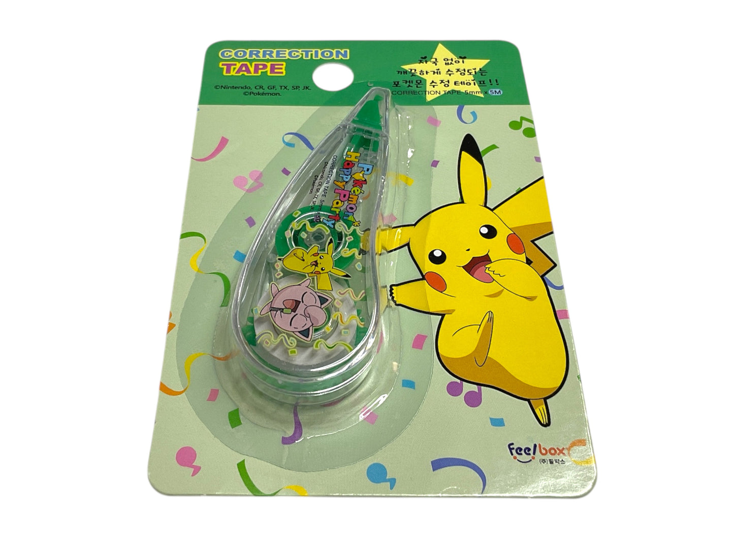 Pokemon Correction Tape