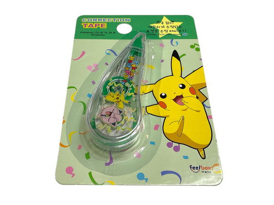 Pokemon Correction Tape