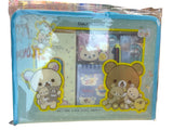 Rilakkuma practical stationery set