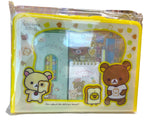 Rilakkuma practical stationery set