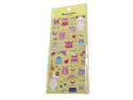 Rabbit Friends Sticker