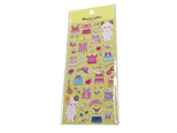 Rabbit Friends Sticker
