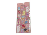 Rabbit Friends Sticker