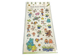 Disney Fluffy Sketch Stickers - Toy Story