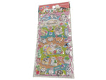 SL-ABT COLORFUL ANIMAL FOAM STICKER
