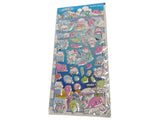 SL-ABT COLORFUL ANIMAL FOAM STICKER