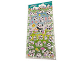 SL-ABT COLORFUL ANIMAL FOAM STICKER