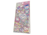 X_PUFFY ANIMAL CAFE STICKER