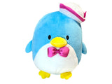 GUND Sanrio Tuxedo Sam Plush Toy, Premium Stuffed Animal