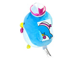 GUND Sanrio Tuxedo Sam Plush Toy, Premium Stuffed Animal