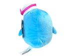 GUND Sanrio Tuxedo Sam Plush Toy, Premium Stuffed Animal