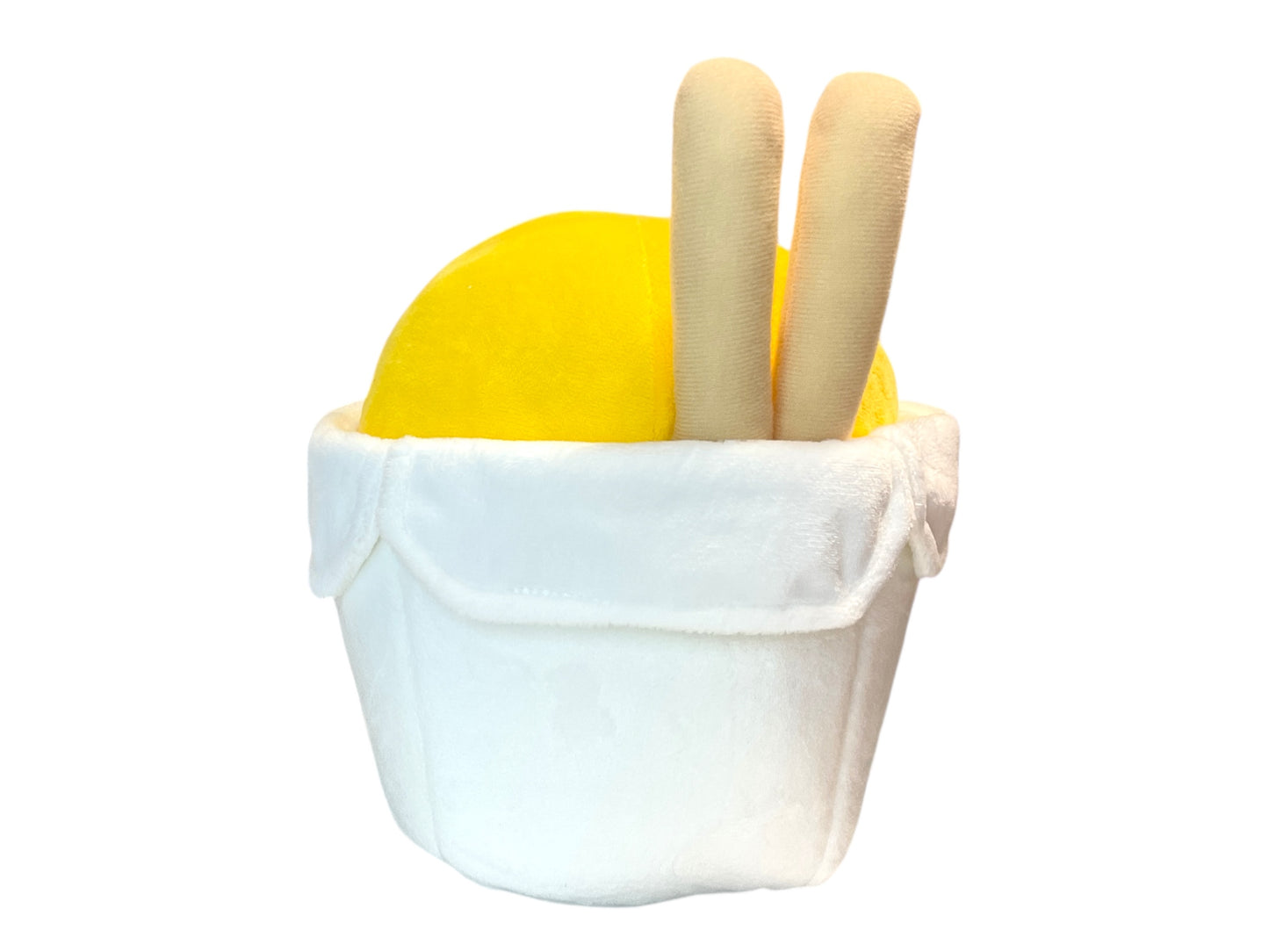 Gudetama Chinese Take-Out Container 9.5" Plush