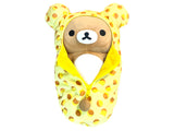 Yellow Rilakkuma Plush Toy