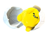 Gudetama In Eggshell 5" Plush