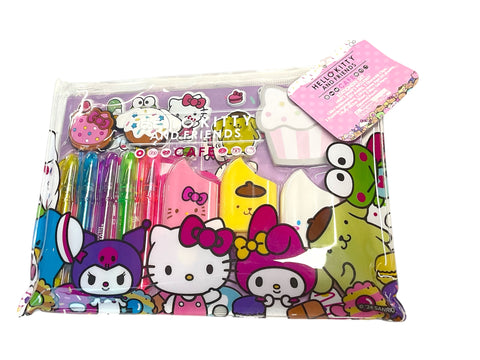 Hello Kitty Stationery Pouch