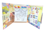 BLUEY STICKER & ACTIVITY PLAYSET