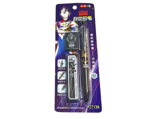 Ultraman pencil