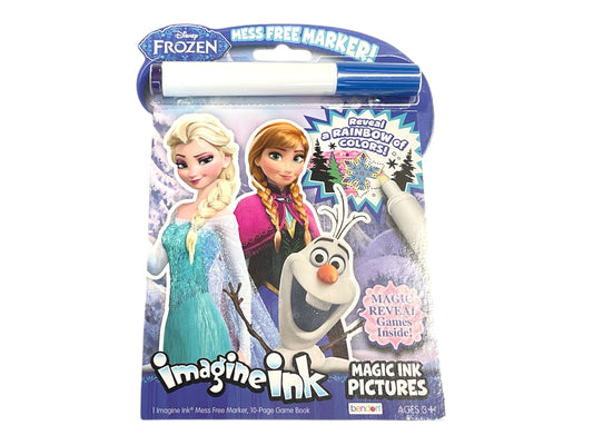 MASTER TOYS & NOVELTIES ¨C FROZEN MAGIC INK MARKER