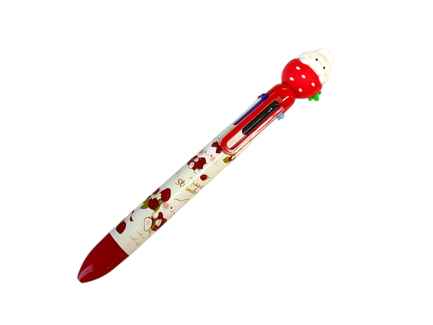 Rabbit Strawberry Pen