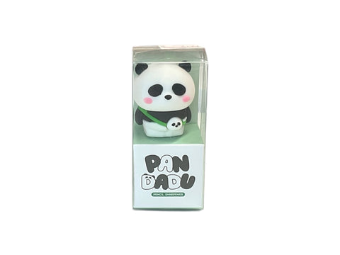 Chubby pencil sharpener