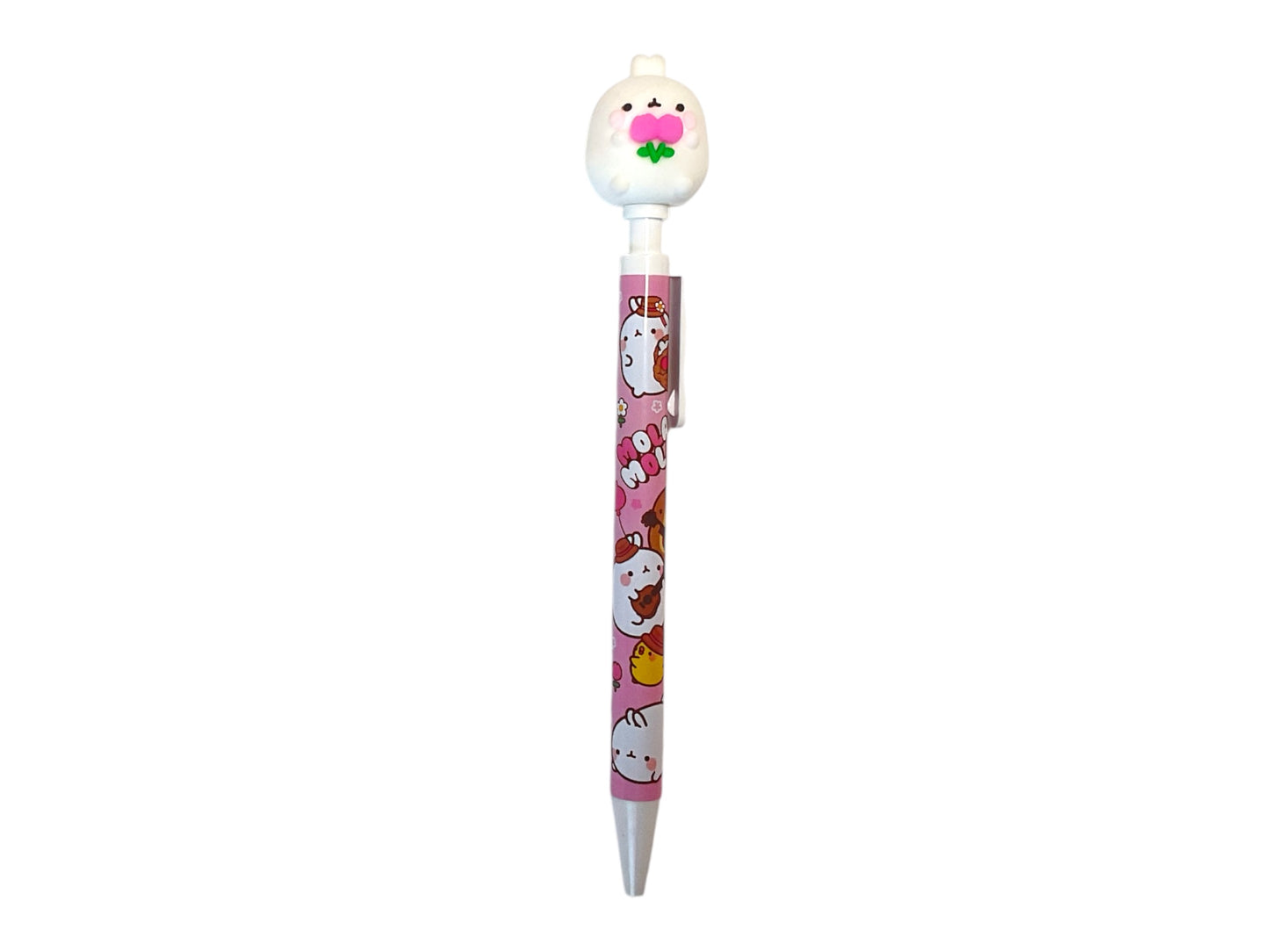 Molang Mascot Mechanical Pencil