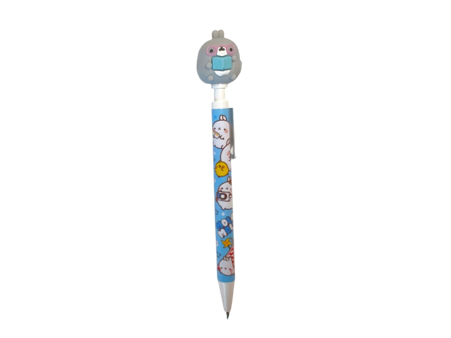Molang Mascot Mechanical Pencil