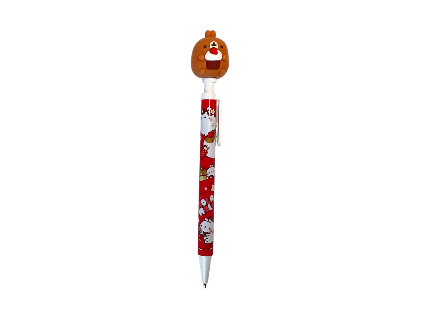 Molang Mascot Mechanical Pencil