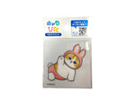 sticker hi