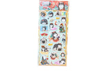 Supremo Cat Sticker