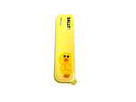 Line friends chopsticks and spoon set