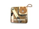Line Friends Work Box