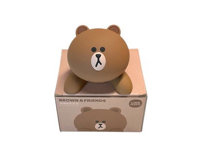 Brown & Friends - Ph Holder ( brown )
