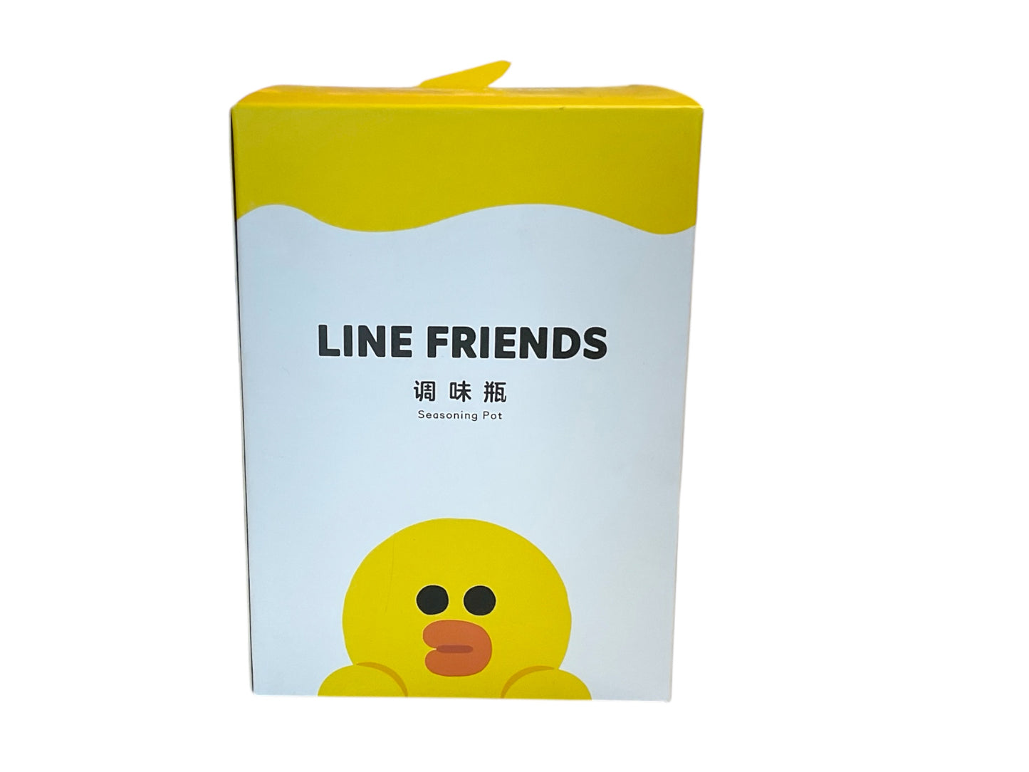 Line Friends - Seasoning Pot (yellow)