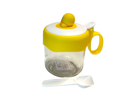 Line Friends - Seasoning Pot (yellow)