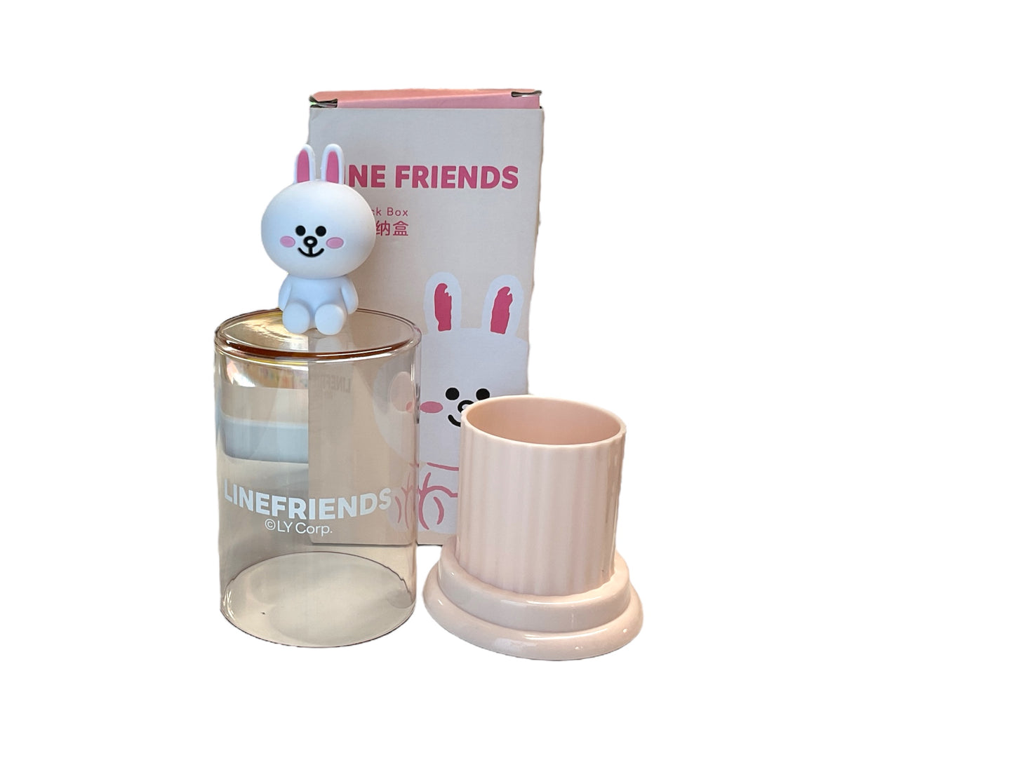 Line Friends - Toothpick Box 1