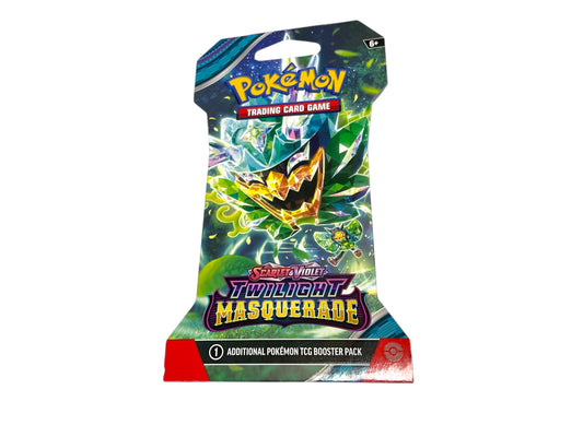 pokemon Twilight masquerade