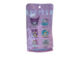 Hello Kitty and Friends 3" Smashies Complete Set of 6 NEW Squishy Figure’s