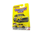 Mattel Matchbox Basic Candy Series