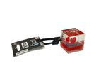 BT21 RJ Officially Licensed Tsunameez Backpack Keychain Clip On Acrylic