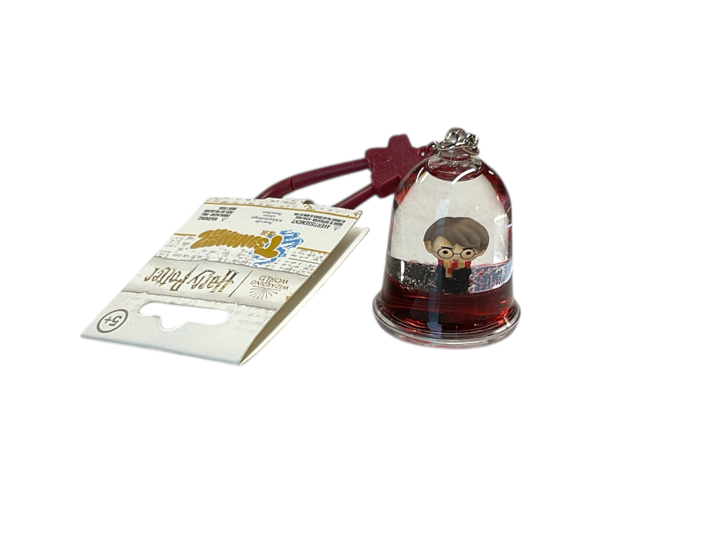 Harry Potter Keychain Tsunameez
