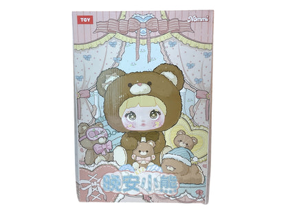 Nommi Good Night Bear 400% Series Plush Blind Box