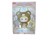 Nommi Good Night Bear 400% Series Plush Blind Box