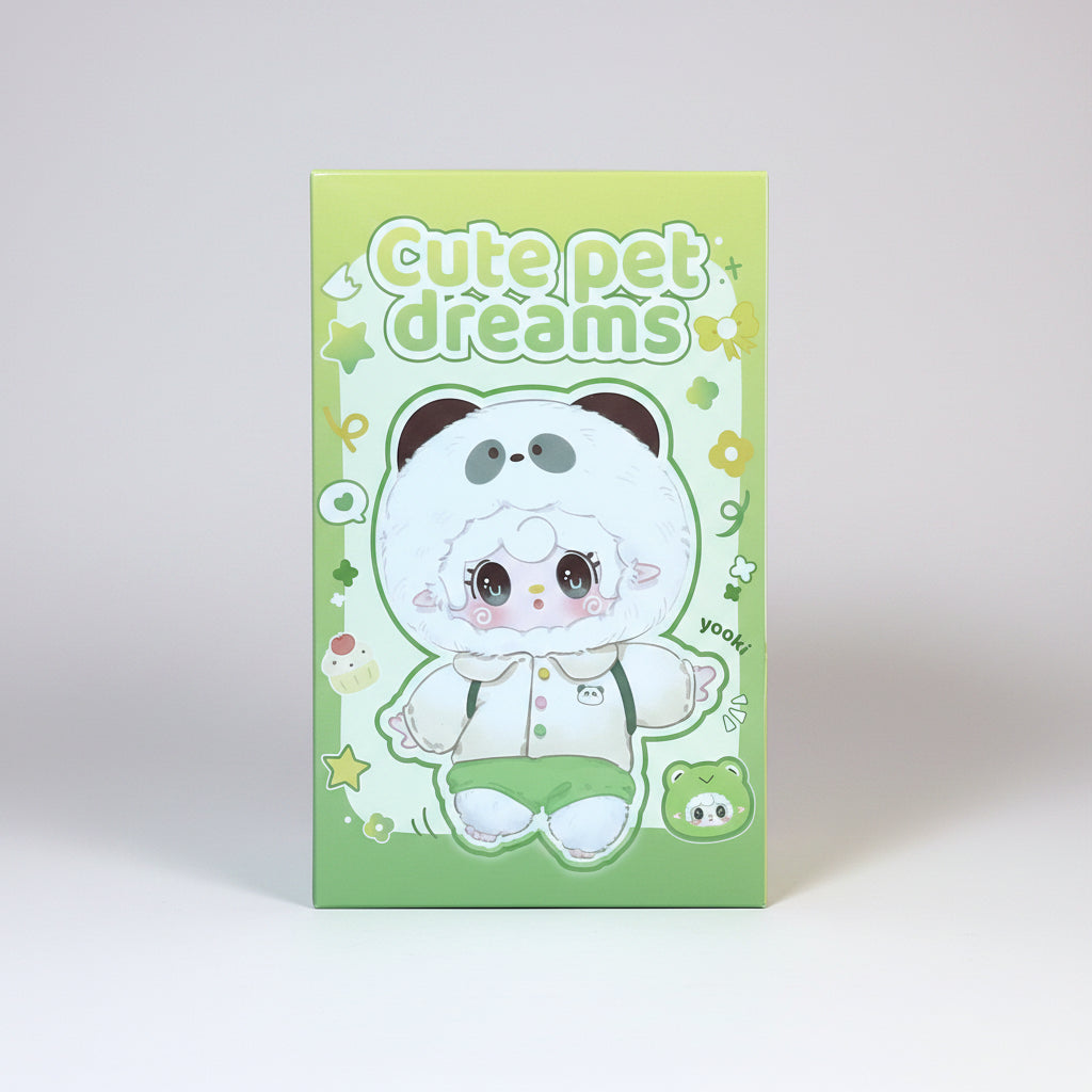 Oxygen and oxygen third-generation plush blind box