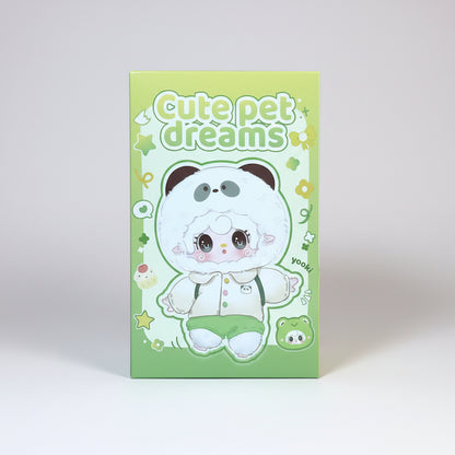 Oxygen and oxygen third-generation plush blind box