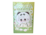 Oxygen and oxygen third-generation plush blind box
