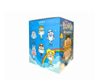 quilla meow meow house blind box